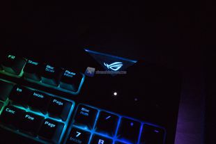 ASUS ROG Strix Flare LED 2