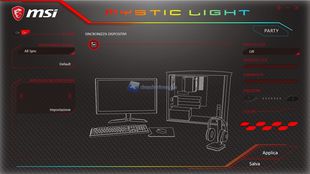 MSI Mystic Light 1