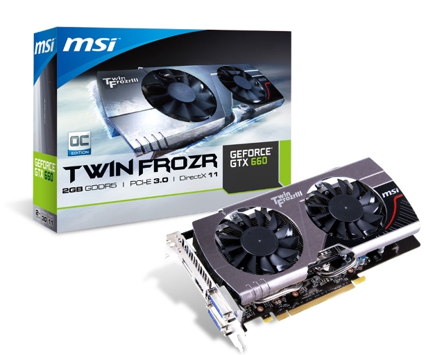 MSI GTX 660 Twin Frozr 2GD5 OC 01